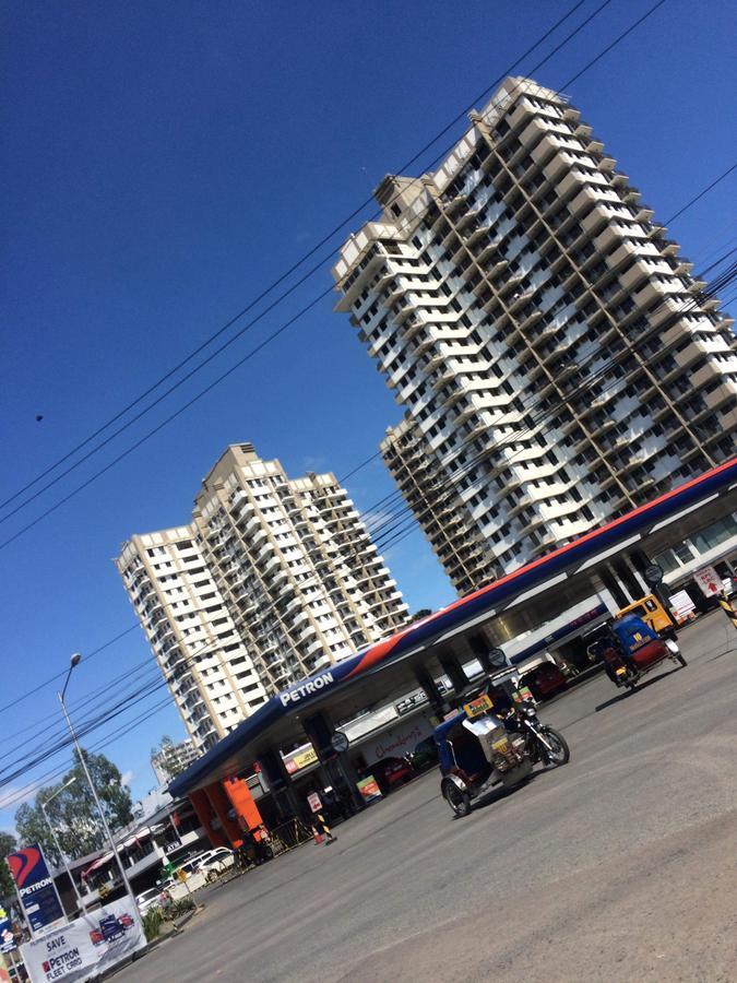 阿尔 - 法耶兹物业公寓 马尼拉 外观 照片